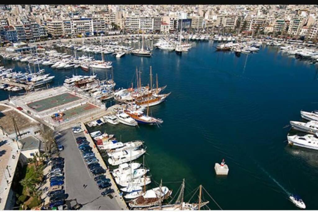Central Town House 60M2**** Pireo Esterno foto